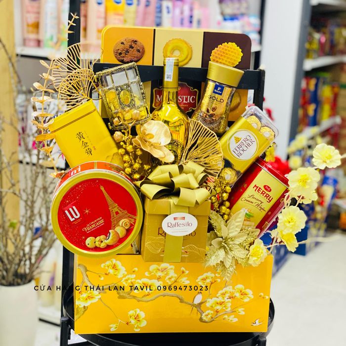 Cửa Hàng Thái Lan TAVIL ảnh 2