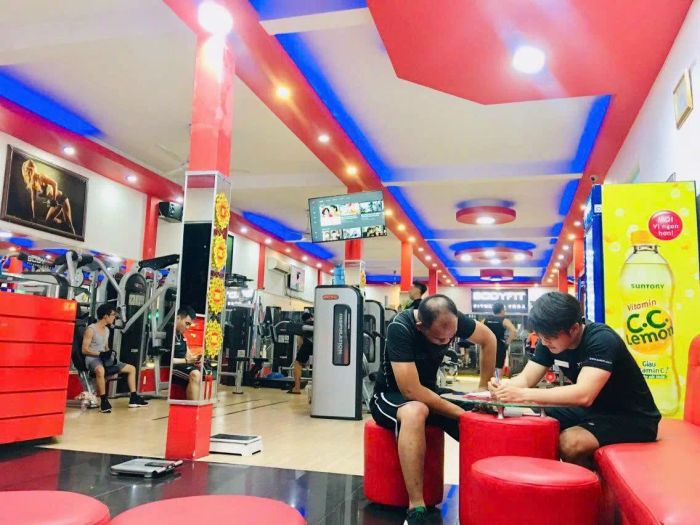 Bodyfit Fitness & Yoga Centers - Hình ảnh 1