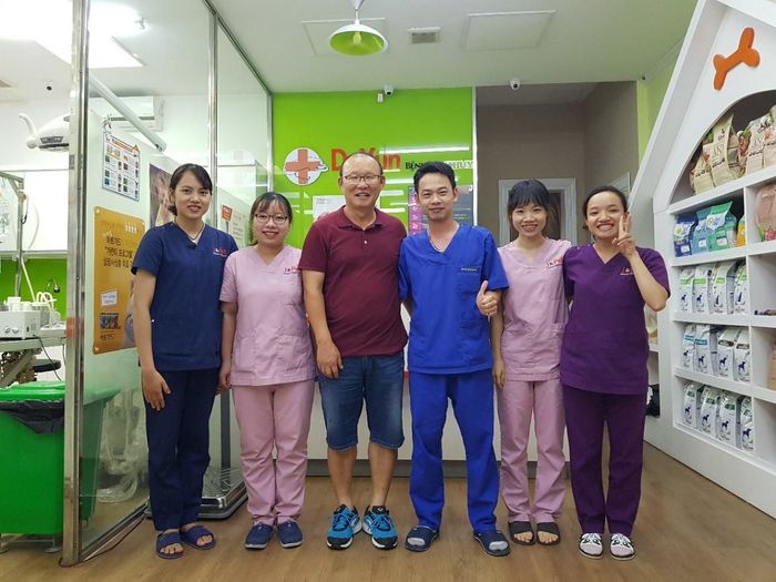 Không gian khám chữa bệnh hiện đại tại Dr.Yun (ảnh 1)