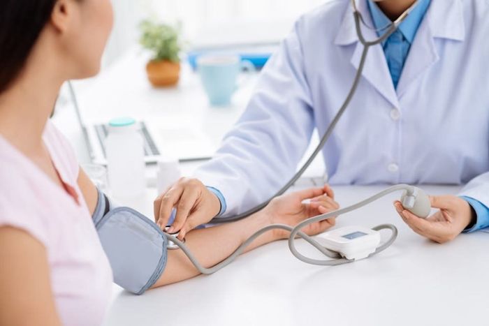 Hình ảnh thực tế Phòng Khám Đa Khoa Toàn Mỹ