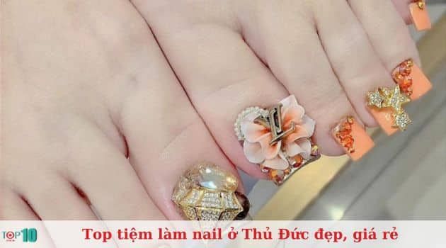 LiLy Nail - Nơi gửi gắm niềm tin làm đẹp