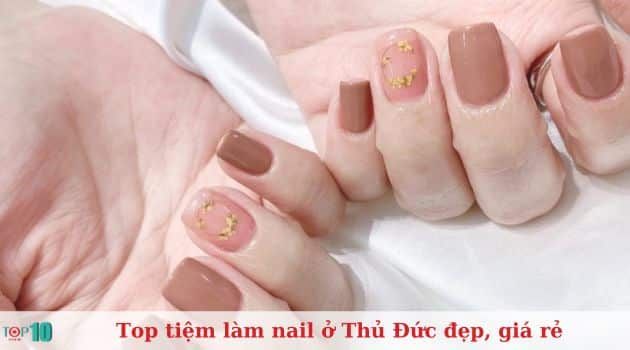1994 Nail Room - Nghệ thuật nail thuần khiết