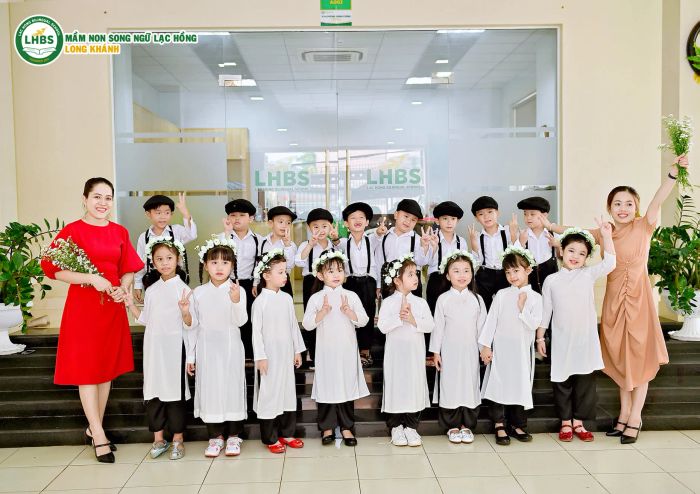 Hình ảnh Trường Mầm Non Song Ngữ Lạc Hồng – Long Khánh 1