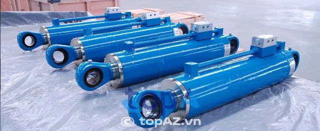 Trung Anh Automation - Đối tác tin cậy trong lĩnh vực tự động hóa thủy lực