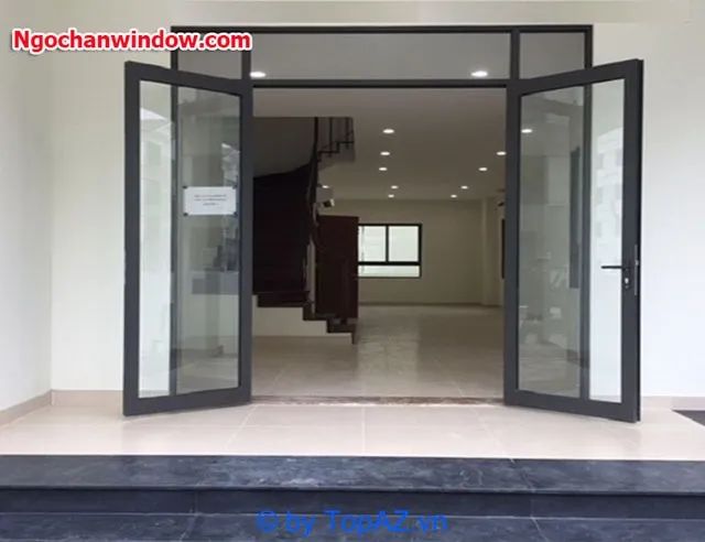 Chuyên gia thi công nhôm kính chất lượng tại Đà Nẵng