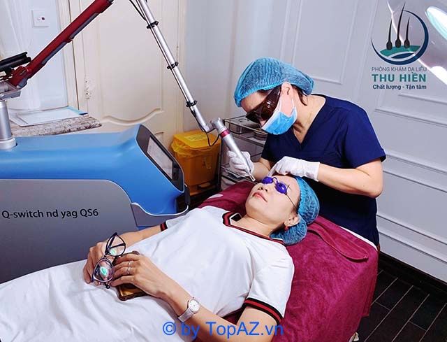 Địa chỉ thay da sinh học uy tín tại Hà Nội