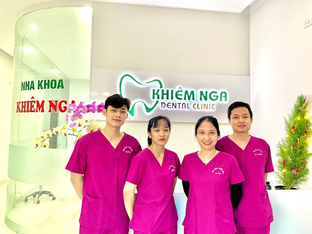 Nha khoa uy tín tại TP Quảng Ngãi