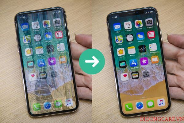 Không gian hiện đại tại Didongcare.vn