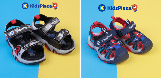 Kids Plaza - Đồng hành cùng hành trình làm mẹ