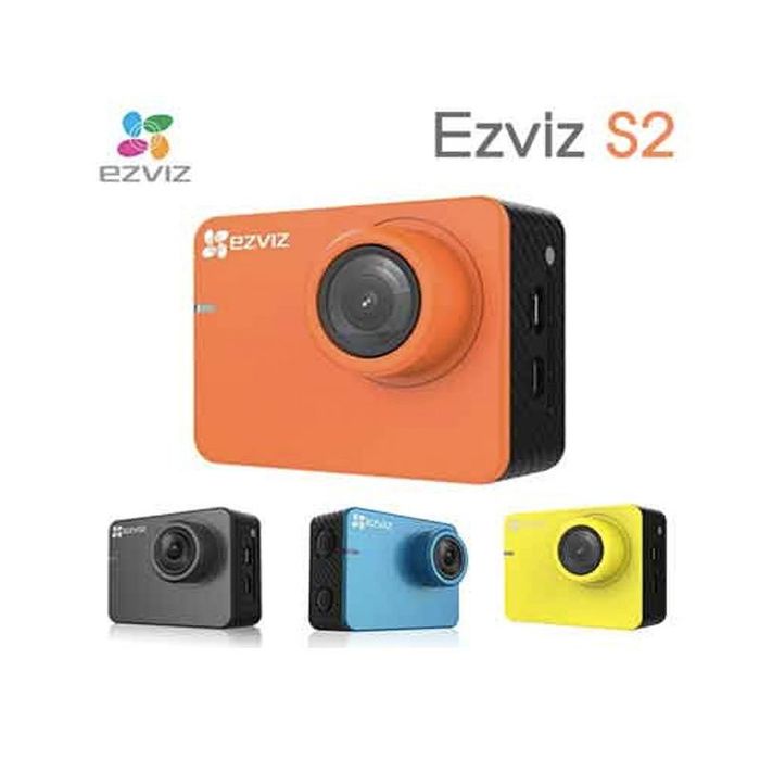 Hình ảnh Camera Hành Trình Ezviz 2