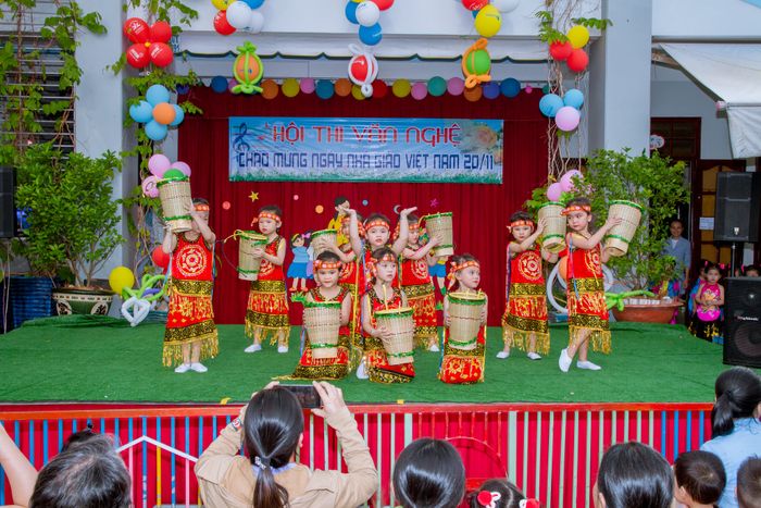 Trường Mầm Non Hàn Thuyên ảnh 1