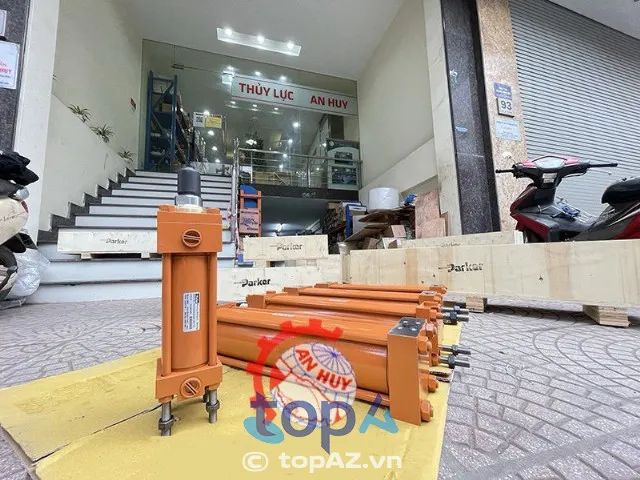 An Huy Hydraulic - Chất lượng tạo nên khác biệt