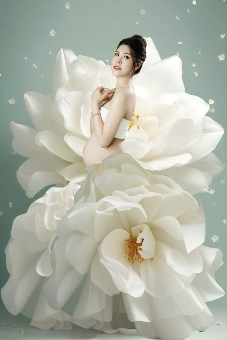 DP Photography - Bộ ảnh bầu đầy cảm xúc