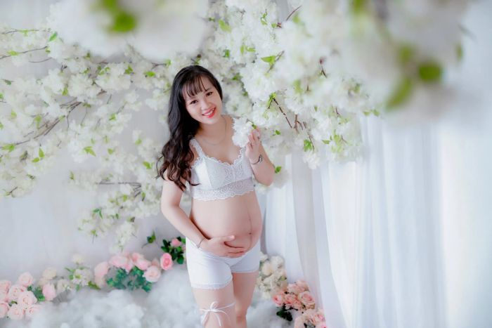 BEO Studio - Khoảnh khắc tỏa sáng của mẹ bầu