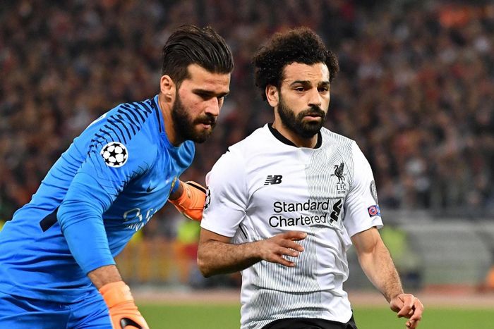 Hai cựu cầu thủ của Roma hiện đang tỏa sáng tại Liverpool.