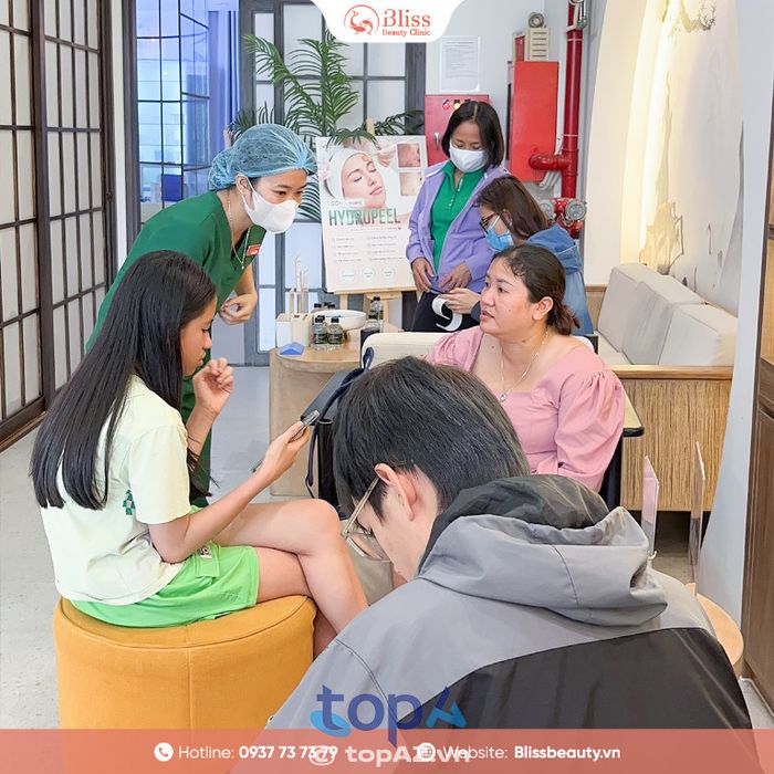 Spa trị mụn uy tín hàng đầu tại Bình Dương
