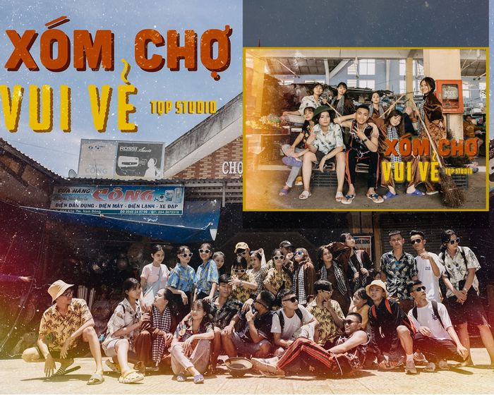 Tọp Studio - Kỷ yếu Huế, ảnh 3