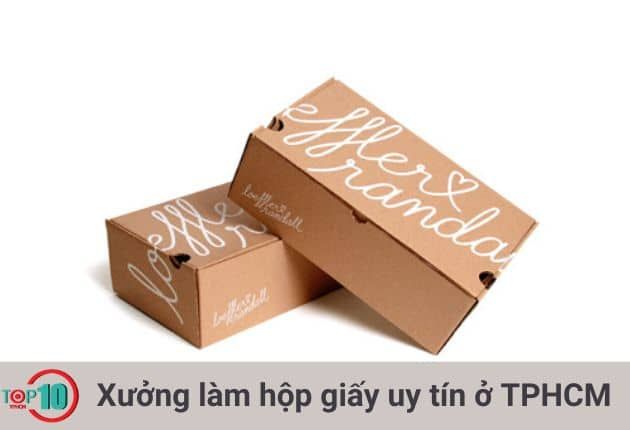 Xưởng In Bao Bì Thành Đạt