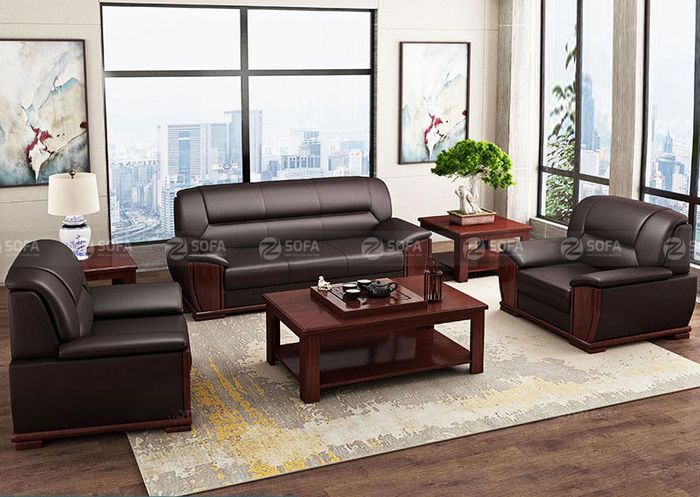 Zsofa Furniture - Ảnh 1: Vẻ đẹp sang trọng từ những chiếc sofa nhập khẩu