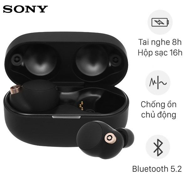 Tai nghe Sony WF-1000XM3 cao cấp