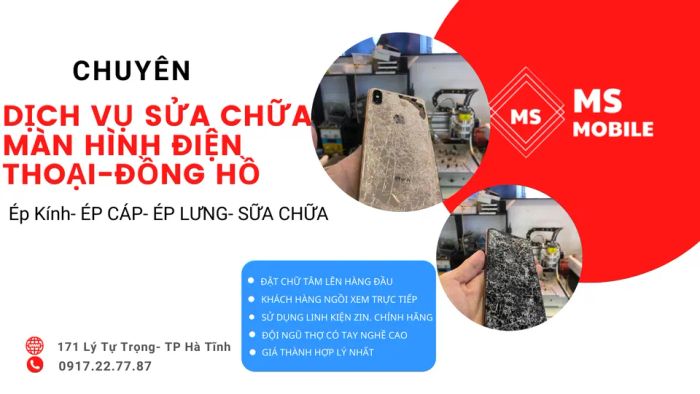 Hình ảnh cửa hàng Msmobile
