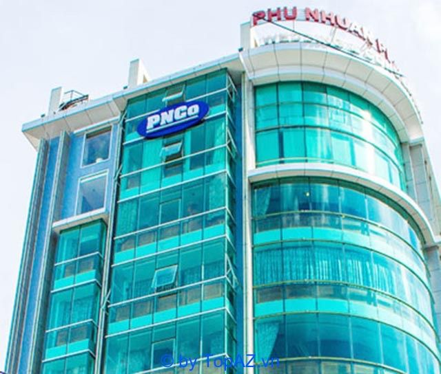 văn phòng cho thuê tại Phú Nhuận