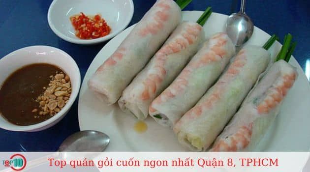 Gỏi Cuốn 240 - Nét tinh túy của ẩm thực đường phố Sài Thành