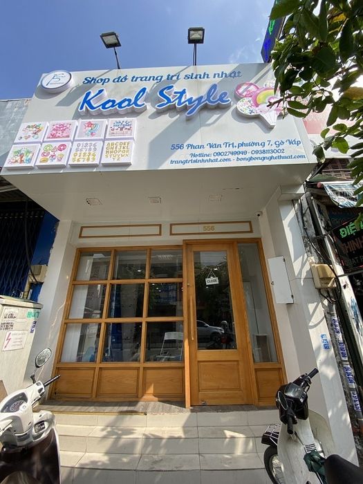 Kool Style - Địa chỉ vàng cho phụ kiện trang trí sinh nhật cao cấp