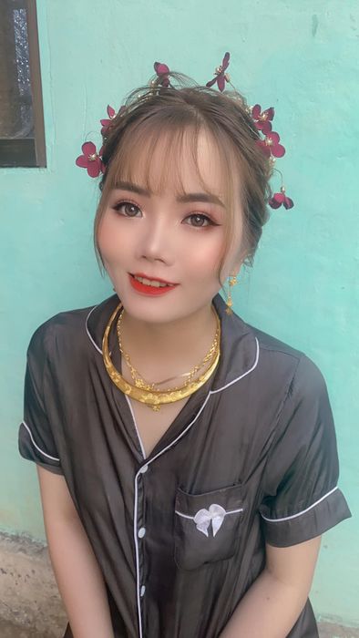 Bộ sưu tập phong cách trang điểm đẳng cấp tại Áo Cưới Thụy Chi