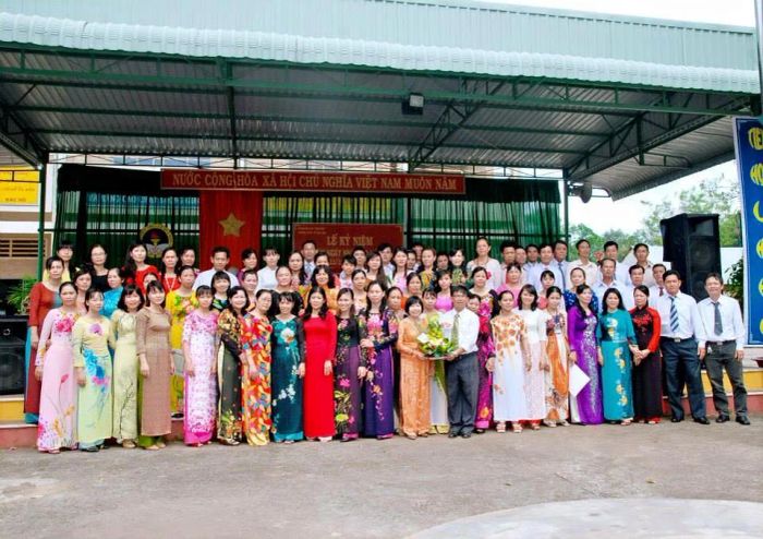 Hình ảnh Trường THCS Lê Quý Đôn - Ảnh 2