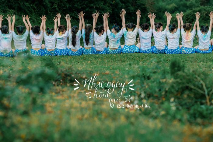 Mạnh Hùng Photographer - Kỷ yếu ảnh 2