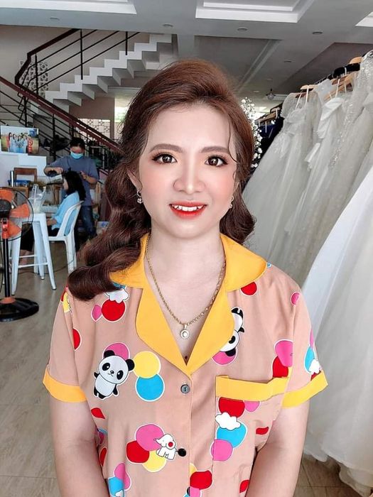 Khoảnh khắc tỏa sáng của cô dâu tại Áo cưới Hùng Vương