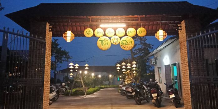 Hình ảnh nhà hàng Ẩm Thực Đồng Quê góc nhìn thứ hai