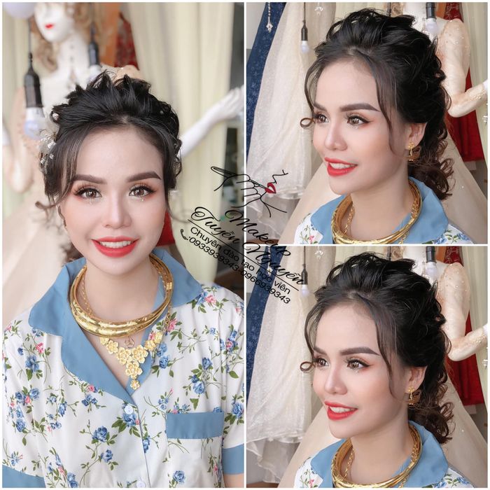 Bộ sưu tập xu hướng trang điểm mới nhất tại Tuyền Nguyễn Makeup