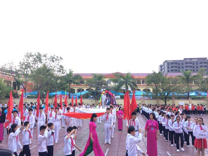 Góc nhìn mới về THCS Lê Hồng Phong