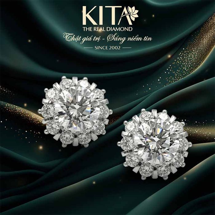Kita Diamonds - Tinh hoa kim cương Thụy Sỹ giữa lòng Sài Gòn