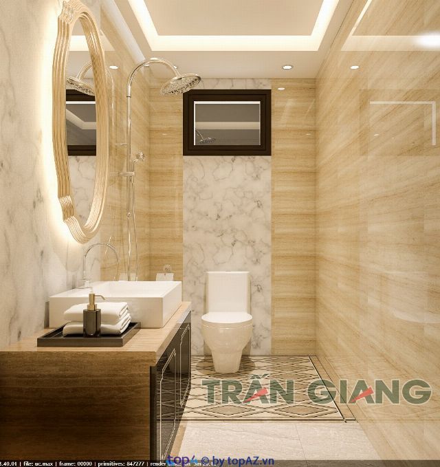 Trấn Giang - Nghệ thuật kiến tạo không gian đẳng cấp