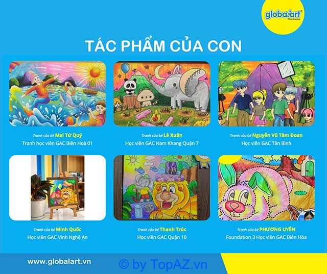 Global Art TPHCM