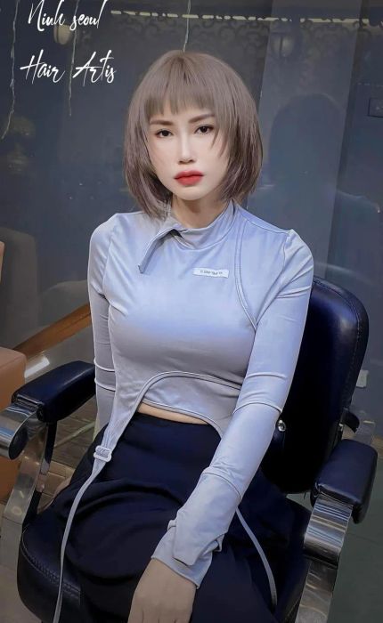 Hình ảnh salon Ninh Seoul HairStylist