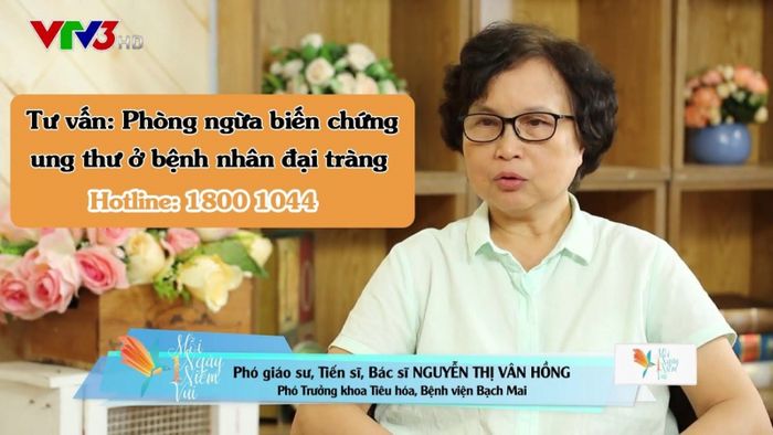 Chân dung PGS.TS.BS Nguyễn Thị Vân Hồng - Người phụ nữ thép của ngành tiêu hóa