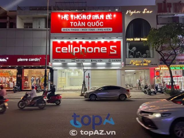 CellphoneS Đà Nẵng - Địa chỉ mua iPhone chính hãng đáng tin cậy