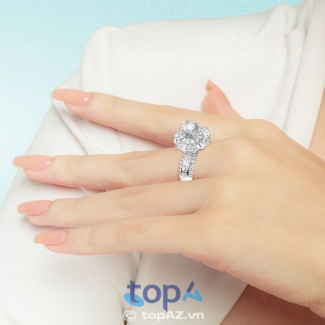 Vĩnh Cara Diamond Jewelry - Biểu tượng của sự tinh tế và đẳng cấp