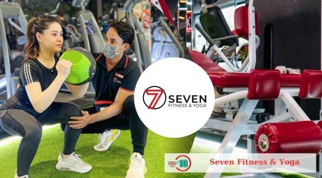 Seven Fitness & Yoga - Thiên đường thể hình đa phong cách
