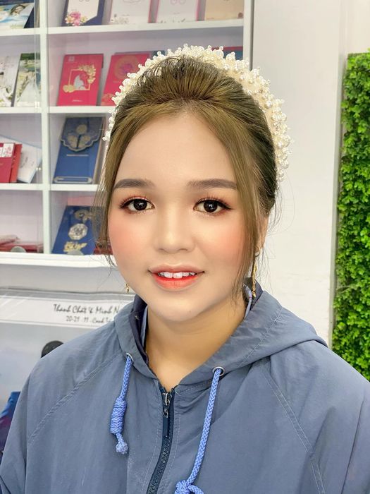 Khoảnh khắc tỏa sáng của cô dâu tại Áo Cưới Thanh Tâm