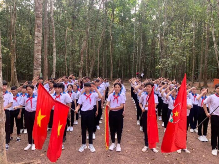 Hình ảnh Trường THCS Vĩnh Tân - Ảnh 1