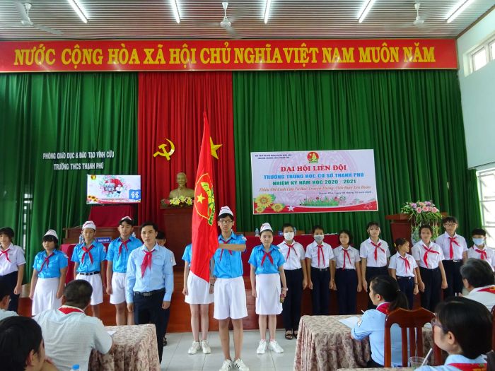 Hình ảnh Trường THCS Thạnh Phú - Ảnh 2