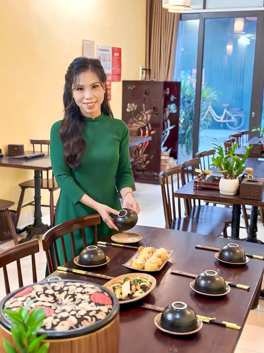 Hình ảnh tại Nhà hàng Chay Sen Việt
