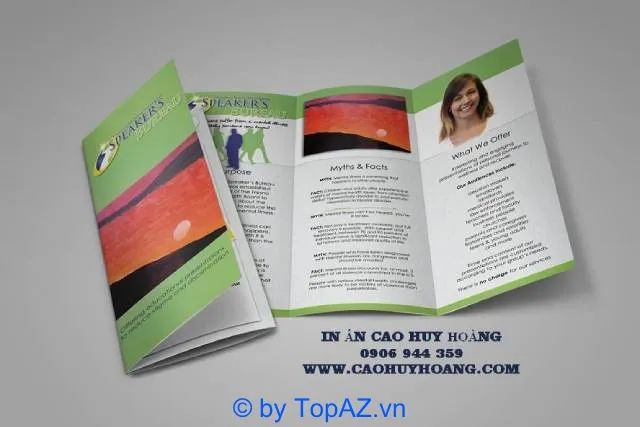 Đơn vị in ấn chuyên nghiệp hàng đầu tại thủ đô Hà Nội