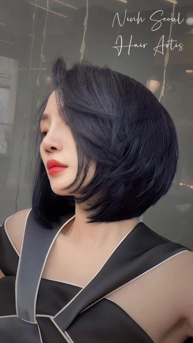 Hình ảnh thực tế tại Ninh Seoul HairStylist