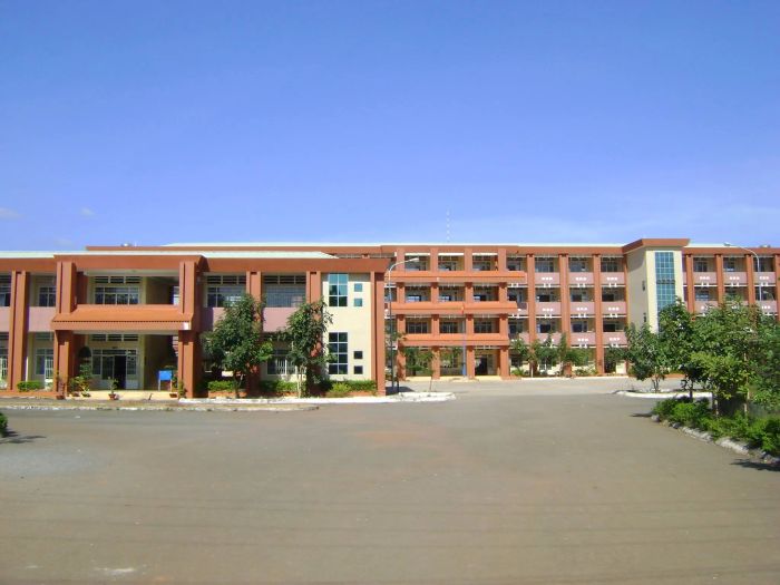 Hình ảnh Trường THCS Vĩnh An - Ảnh 1